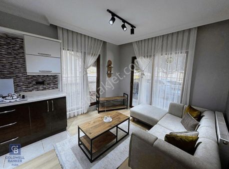 Cb/park'tan Tramvaya Yürüme Mesafesi Sıfır Eşyalı 1+1 Daire