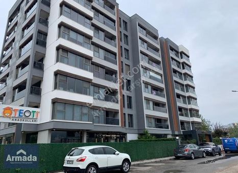 Ataşehir'in Marka Değerlerinden Gayda Solo'da 2+1 Satılık Daire