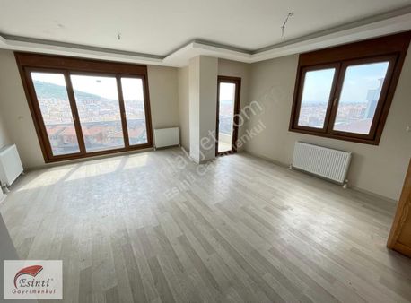 İnönü Mah. 19 Mayıs Cad.'de Ayrı Girişli Manzaralı Dubleks Daire