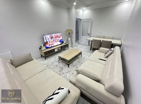 Bezirganbahçe'de Asansörlü 2+1 Satılık 88 M2 1.kat Daire