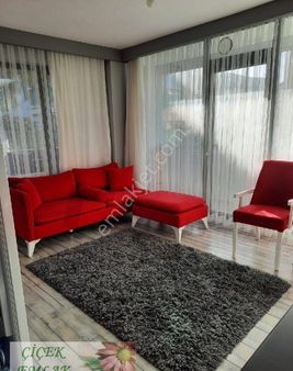 Emek'te 25 Cadde'de Kombili Eşyalı Kiralık Daire