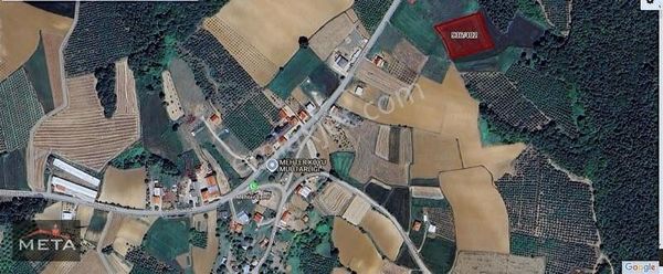 Yatırımcısına Müstakil Parsel 5 Dönüm Satılık Arazi﻿