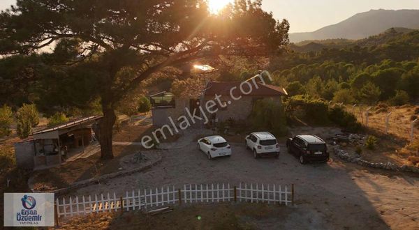 Ersan Özdemir İnşaattan Kazdağlarında Satılık Eşsiz Çiftlik Evi