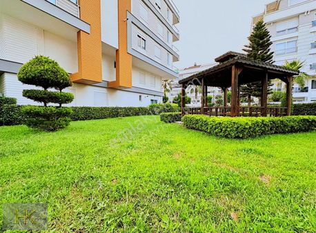 Konaklarda 2+1 Havuza Cephe 90m2 Satılık Bahçe Dubleks Daire