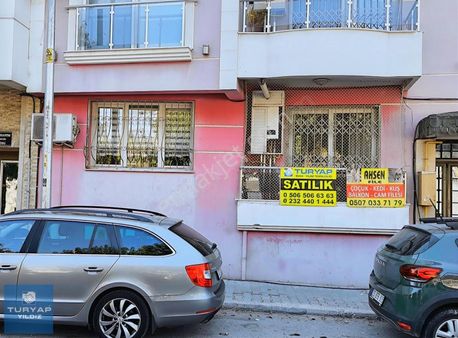 Buca Akıncılar İzban Yakını 125 M2 Kış Bahçeli Satılık 3+1 Daire