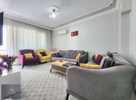 #nur Gayrimenkul# Çay Mah. Düzlükte 3+1 Full Yapılı Daire