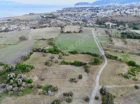 Datça Kızlan Altı Sahile 650m Uzaklıkta İmar Planı İçi Arsa