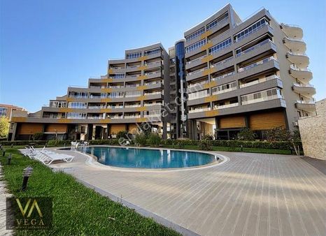 Vega'dan Güzelyurt'ta Satılık Site İçi Lüks 1+1 Daire