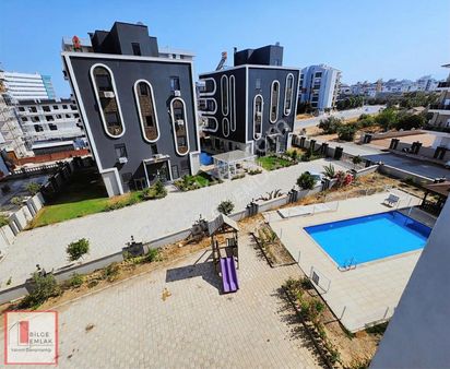 Kepez Devlet Hastanesine Adım Mesafede Havuzlu Asansörlü Dublex!