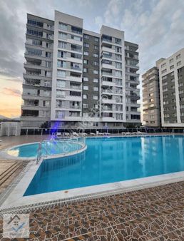 Havuzlu Sitede 2+1 Daire