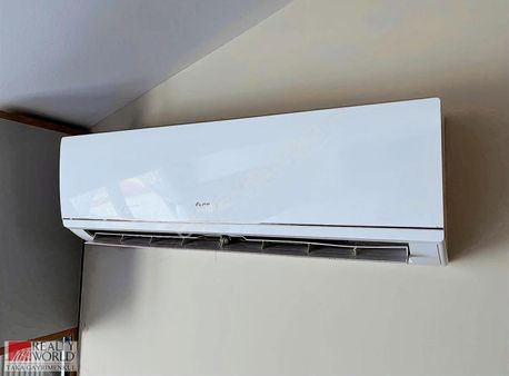 Konaklar Mahallesinde Lüks Eşyalı Kiralık Daire