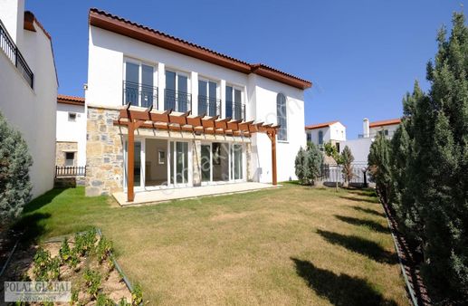 Polat Global'den Bodrum Havalimanı Komşu Konsept Bahçeli Villa