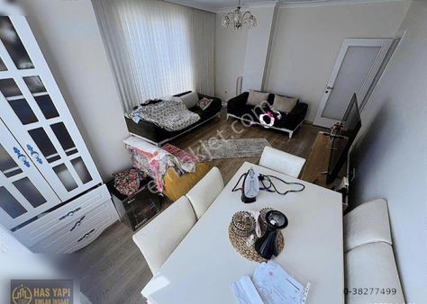 Sancaktepe Atatürk Mah Ana Caddeye Yakın 2+1 Satılık Ara Kat