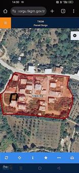 Doğa İle İç İçe Şehir Manzaralı