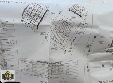 Büyükçekmece Celaliyede Proje Ruhsat Hazır 482 M2 Satılık Arsa