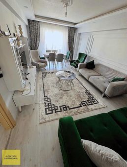 Asansör- Geniş Dubleks