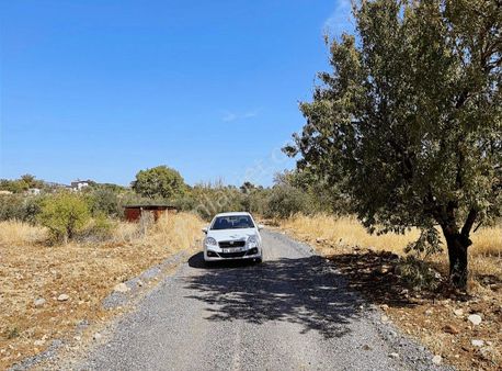 Manisa Şehzadeler Karaoğlanlı Mah. Satılık Arsa