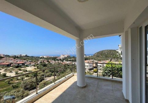 Kuşadası Kuştur Deniz Manzaralı Özel Havuzlu 6+2 Müstakil Villa