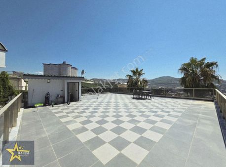 Alanya Kargıcak'da Satılık Özel Müstakil Villa