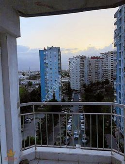 Kepez Yenidoğan 3+1 Katta Boş Kiralık