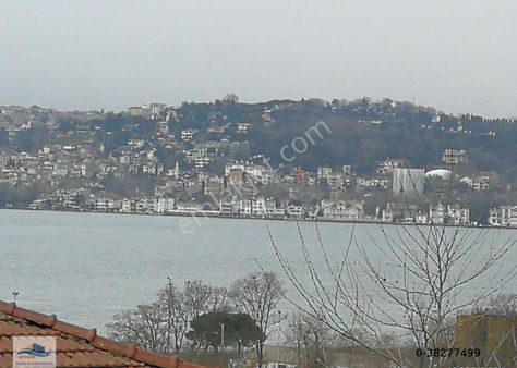 Çubuklu Dedeoğlu Mevkiinde 2+1 120 M2 Boğaz Manzaralı Daire