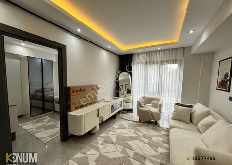 Denizli Merkezde Satılık Sıfır Ultra Lüks Apartlar