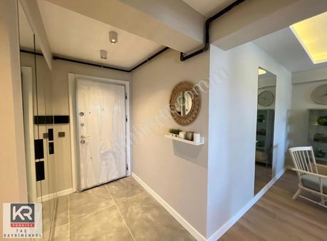 Kr Taç Kayapa Dorik Yaşam Havuzlu Sitede 2+1 Satılık Daire