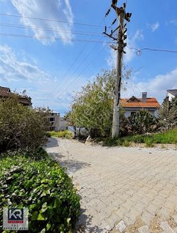 Kristal Taç Umurbey De Satılık Villa Arsası