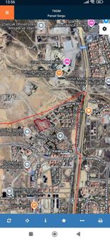 Yazır 107 Parselde Revizyonda Satılık Arsa