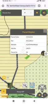 Müstakil Tapulu 1. Konut Alanında Yatırımlık Tarla