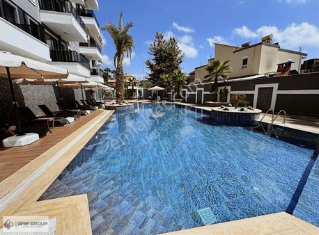 Full Sosyal Aktiviteli 1+1 Kiralık Daire