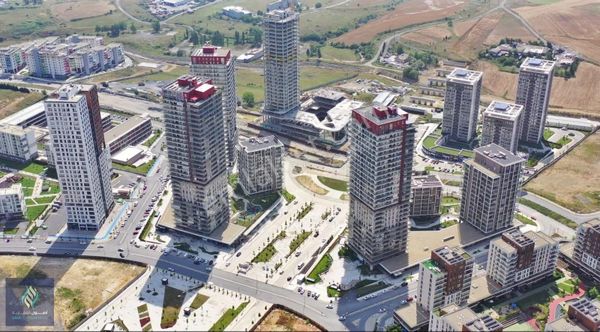 Adım İstanbul Buyuk Tip 2+1 Metro Ve Avm Cephelı للايجار السنوي