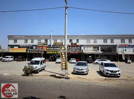 Kılınç Emlak'tan Evren Sanayi M. Uçar Çarşısında Satılık Ofis