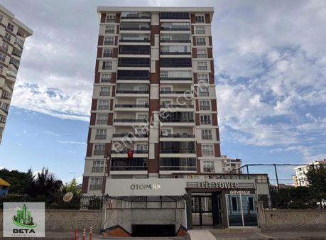 Beta Gayrimenkul'den Bağdat Elit Tower Sitesi 4+1 Ara Kat Daire