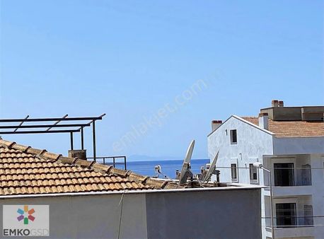 Özdere'de Otoparklı Geniş Bahçeli Ebeveyn Banyolu Satılık Yazlık