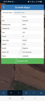 İncirlı Satılık Tarla