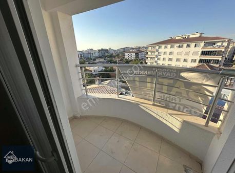 Bakan'dan Alpkent Mah. 2+1 Geniş Daire Çift Balkonlu