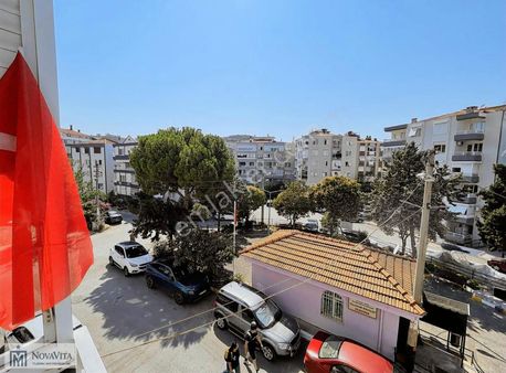 İzmir Balçova Arakat 125 M2 Satılık Jeotermalli Çift Cephe Daire