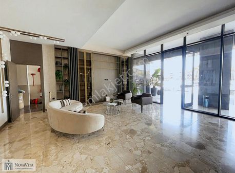 İkon Live 130 M2 Satılık 3+1 Havuz Cephe Daire