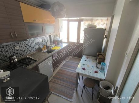 Dışkapı Hastenesine Komşu 3+1 Katta Yapılı Daire