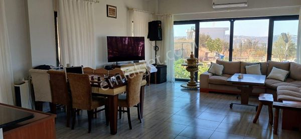 Milas Meşelik Göl Ve Tabiat Manzaralı 3 +1 Müstakil Villa