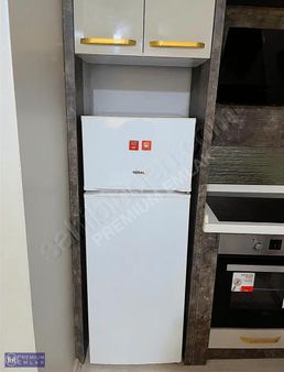 Premıum'dan Dervişpaşa'da Afjetli Full Eşyalı Kiralık 1+1 Daire