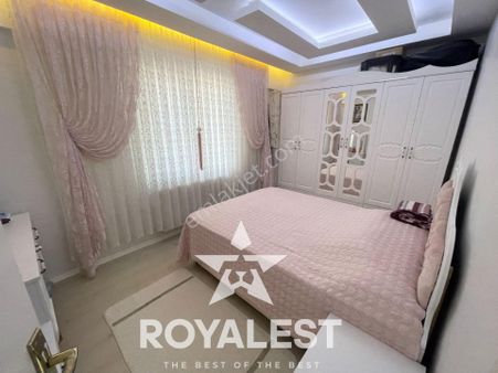Royalest'ten Fiyat Düştü Hasarsız İskanlı Önü Açık 2+1