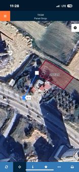 Boynuyoğun Mah 1.2 Yoğunluk Tic+konut Satılık 750 M2 Arsa