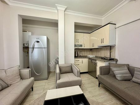 Kuşcağız'da 2+1 Eşyalı Satılık Daire!