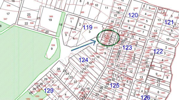 Alemdar'dan Edirne Uzunköprü Kırkavak'ta Satılık Müstakil Tarla