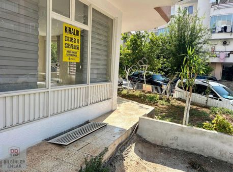 Konyaaltı Pınarbaşında Kiralık Dükkan