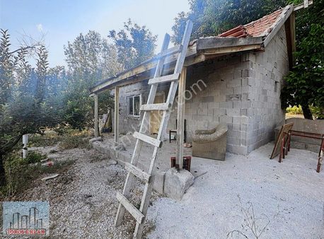 Toros Emlak Tan Ereğli Gökçe Yazı Mah Satılık 950m2 Bahçeli Ev