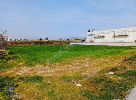 Torbalı"da Muhteşem Konumda Satılık Arsa