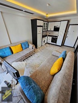 Sarıçam Gültepe'de Hasarsız Iskanlı Full Eşyalı 1+1 Yatirimlik